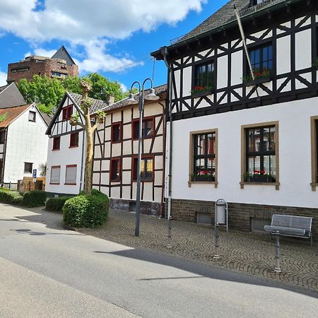 Ferienwohnung Am Rathaus Heimbach Eksteriør billede