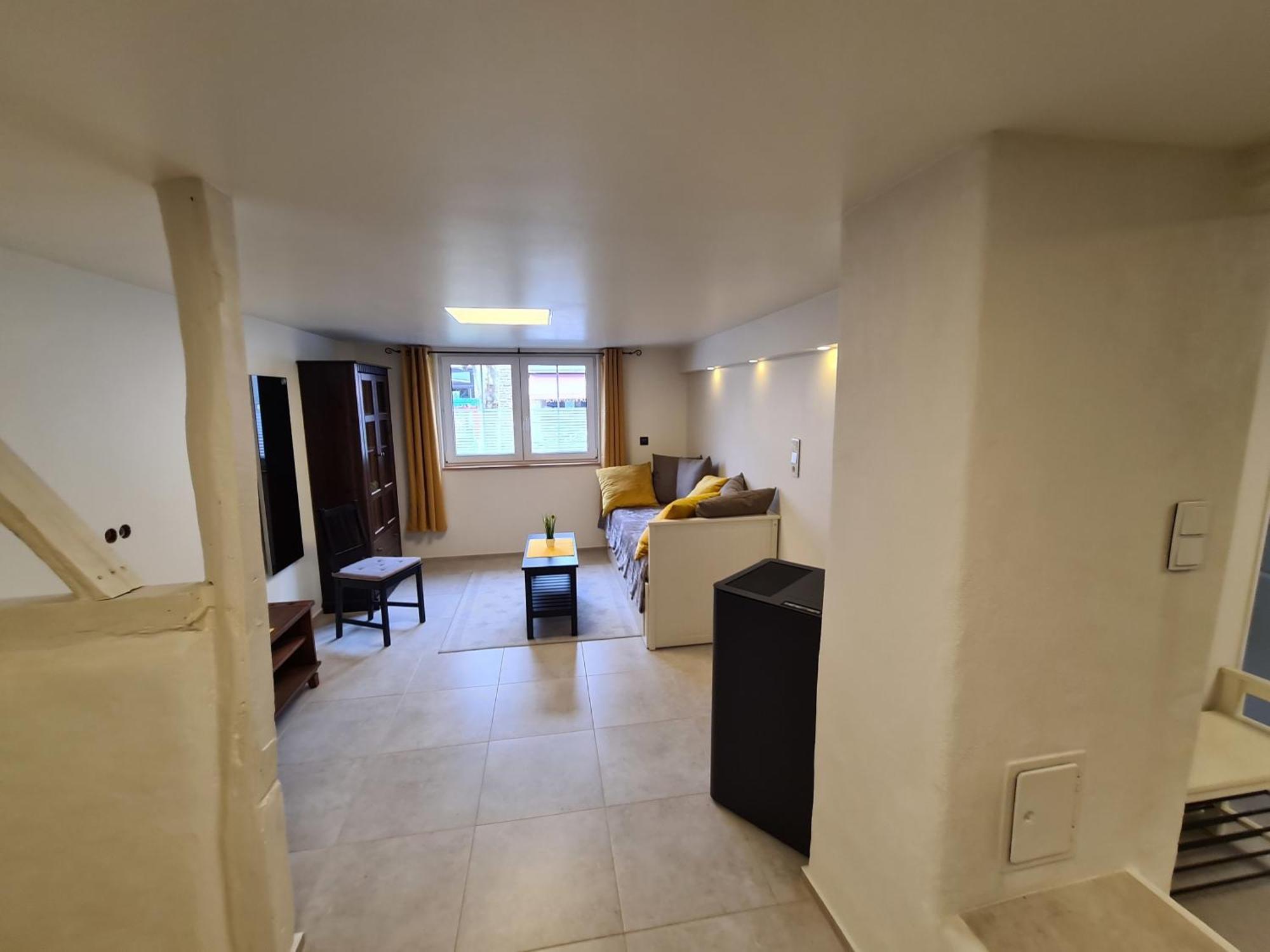 Ferienwohnung Am Rathaus Heimbach Eksteriør billede